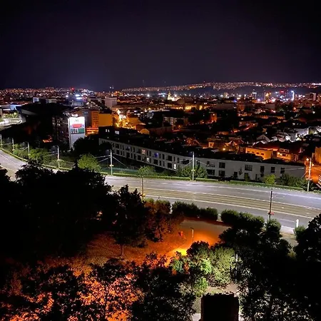 Appartement Monte Amnis