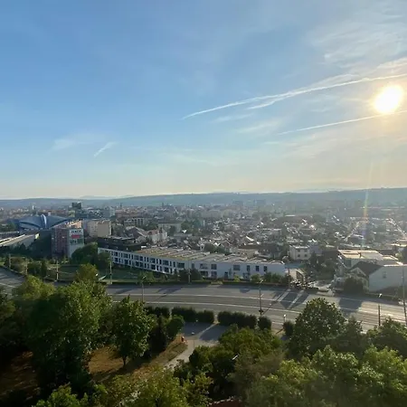 Апартаменты Monte Amnis *