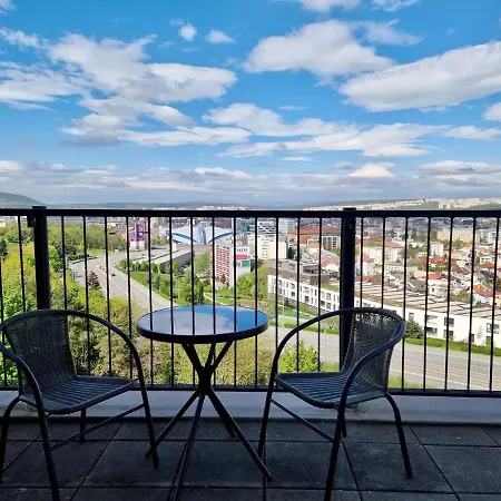 Monte Amnis Appartement Košice