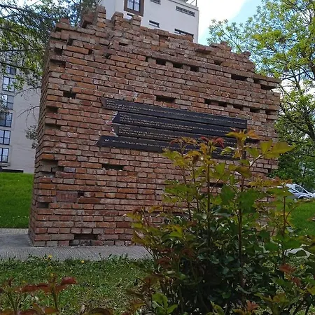 Appartement Monte Amnis Košice