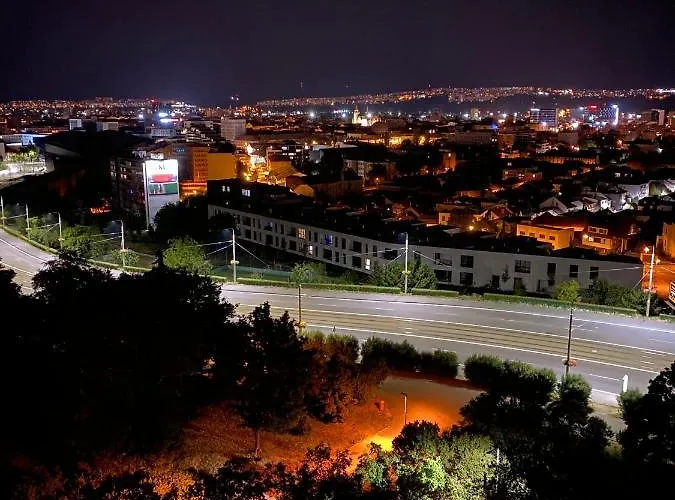 Apartman Monte Amnis