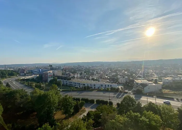 Apartman Monte Amnis *